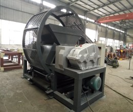 輪胎|橡膠撕碎機(jī)